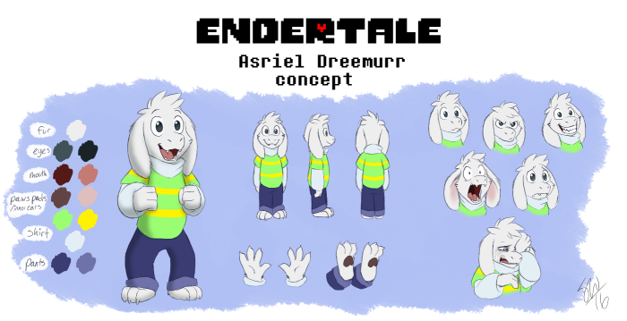 asriel 
