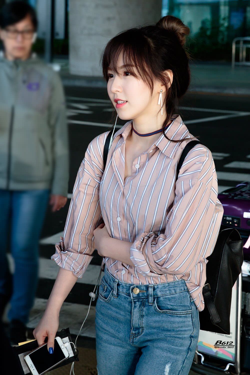 red velvet 孙承欢(wendy)