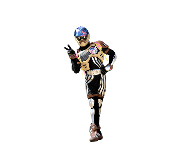 西马妮可变身的ride player.