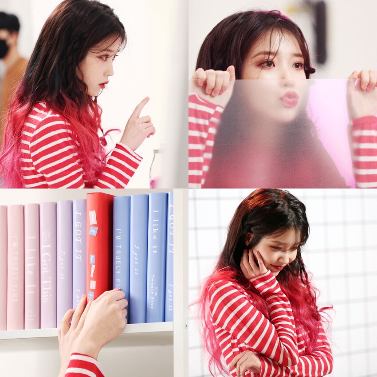 iu 《palette》