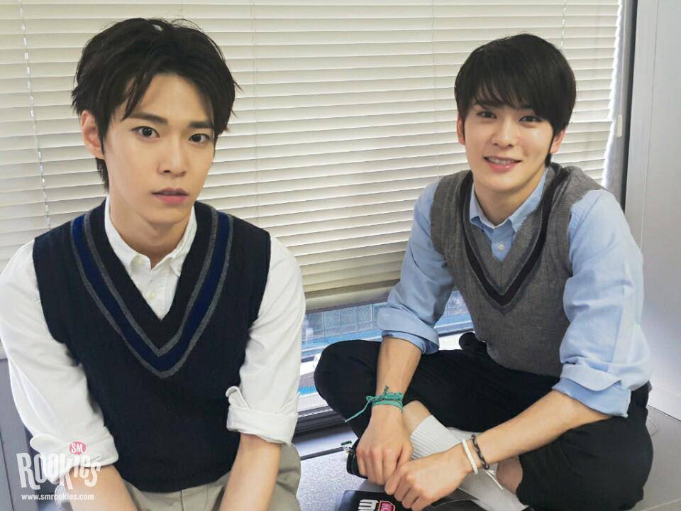 金道英 郑在玹 nct