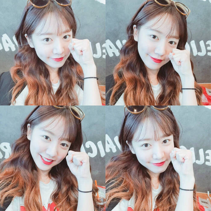apink 金南珠