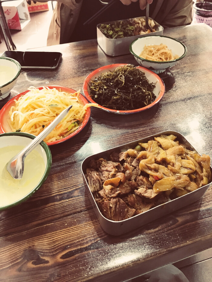 老饭盒 