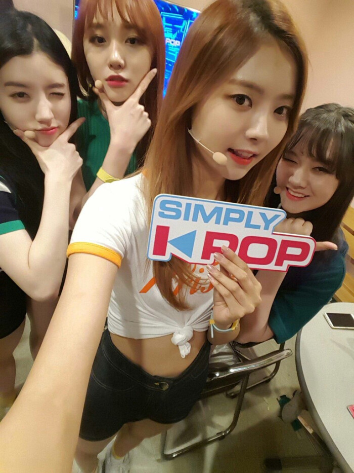 pristin(55052157 peu ri seu tin)为韩国