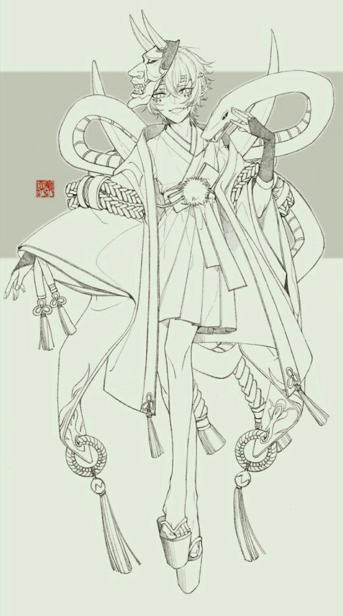 阴阳师 般若