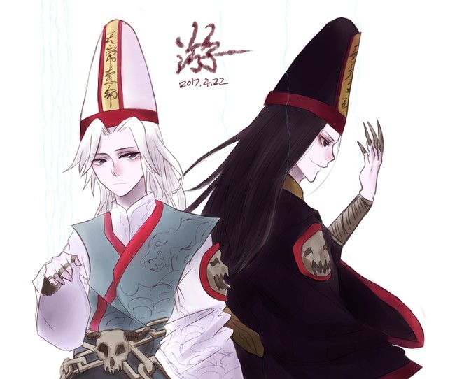 私设庞统皮肤 无常