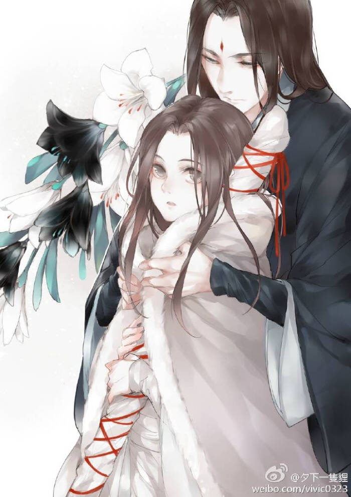 晓星尘宋岚微博@夕下一只狸