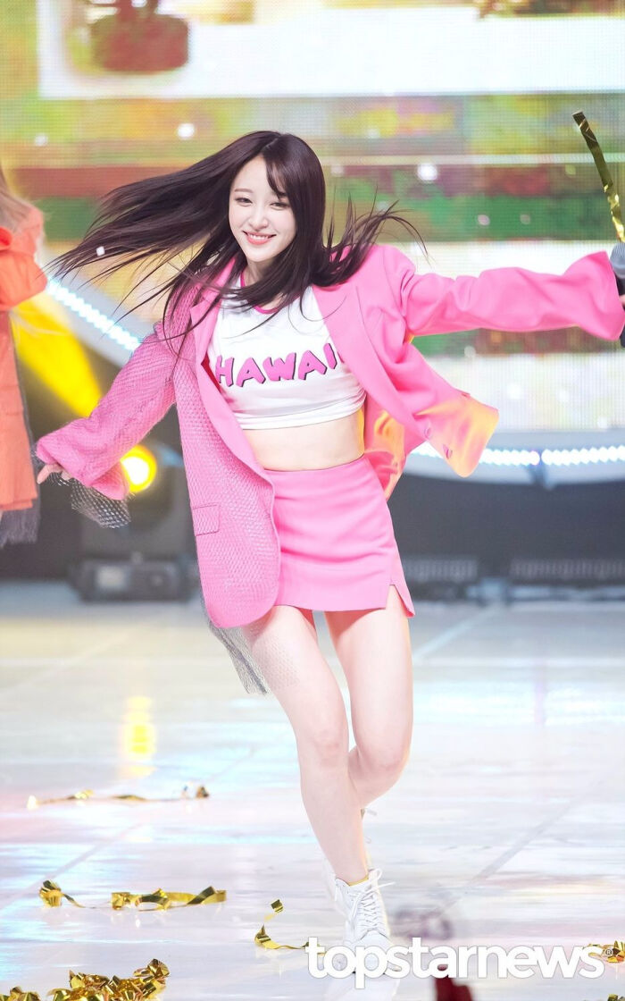 exid 安喜延(hani)