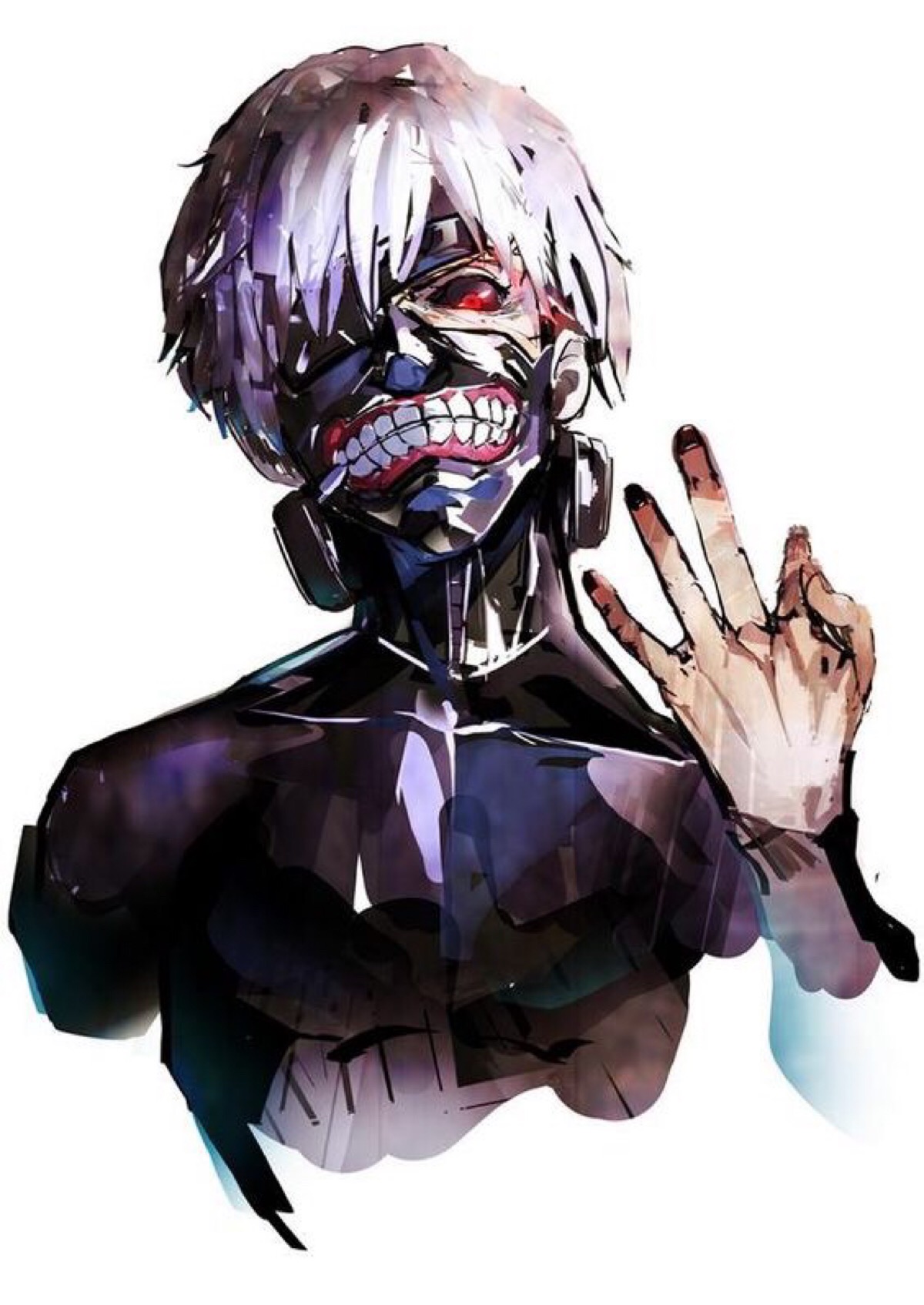 东京喰种 金木研 独眼之王