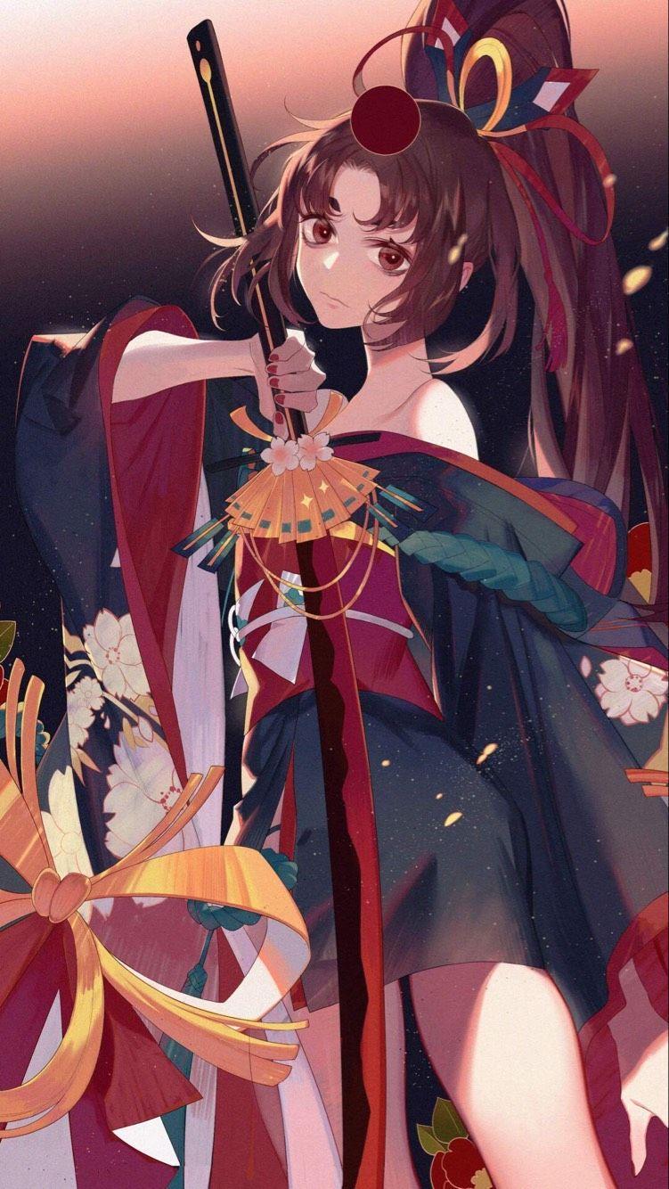 妖刀姬 