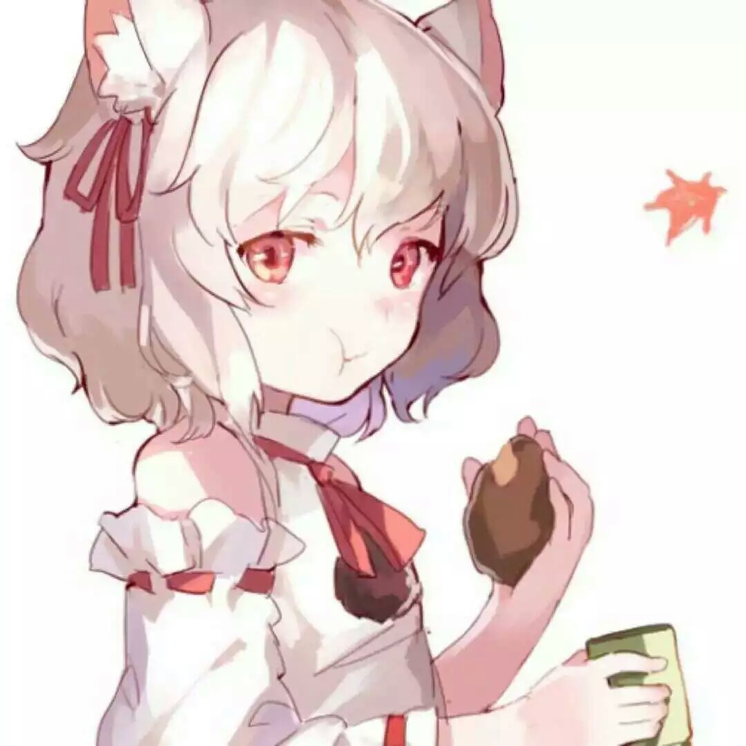 二次元女头