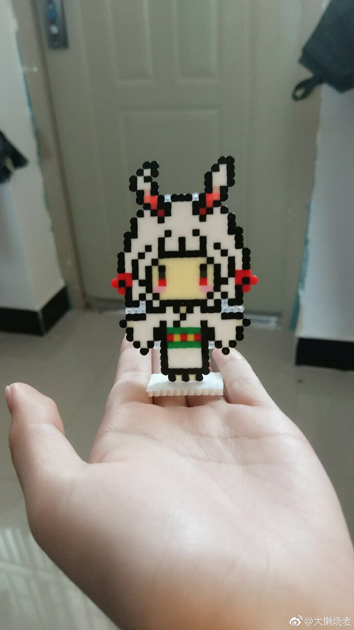 拼豆##阴阳师手游# @mm拼豆 @拼拼豆豆 刚入坑超高产!