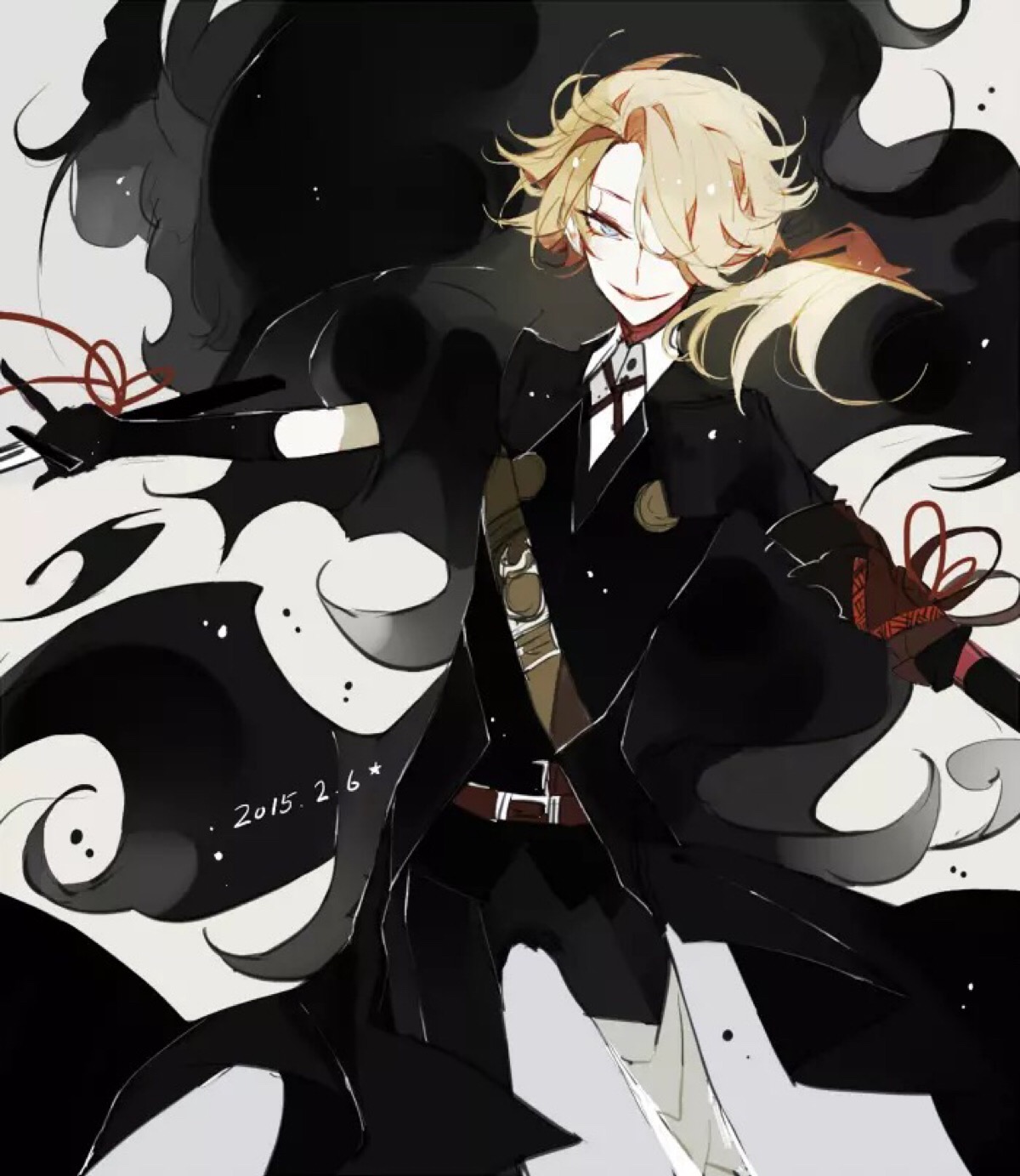 刀剑乱舞 狮子王?