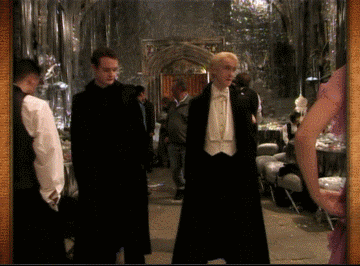tomfelton# #dracomalfoy# 来自hikari_茕光 - 微博