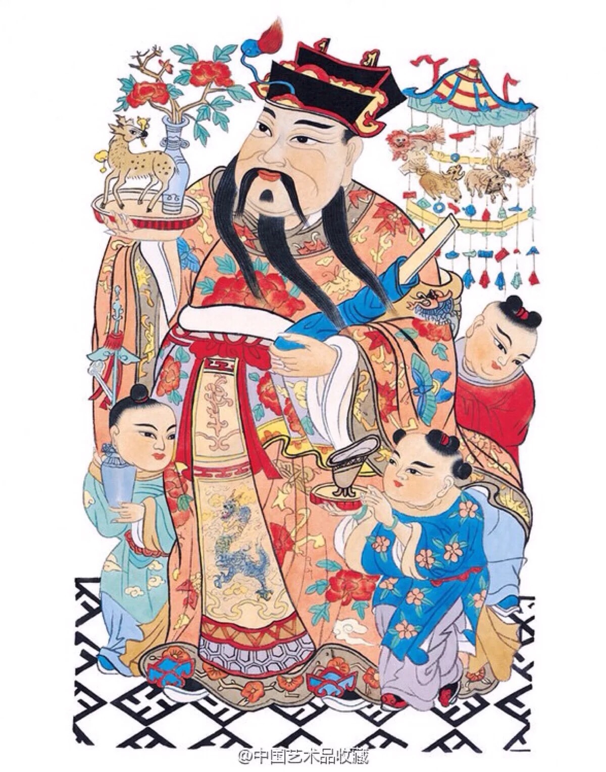 财神
