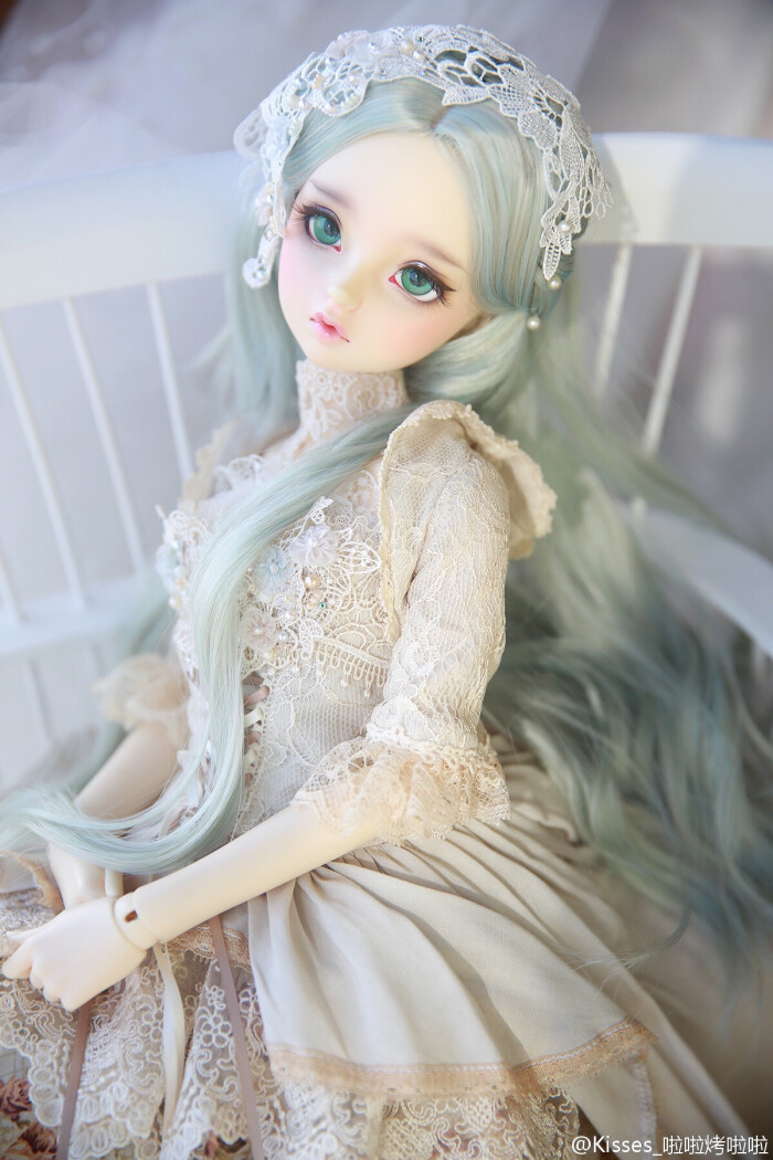 bjd sd娃娃娃娘@kisses_啦啦烤啦啦侵删致歉