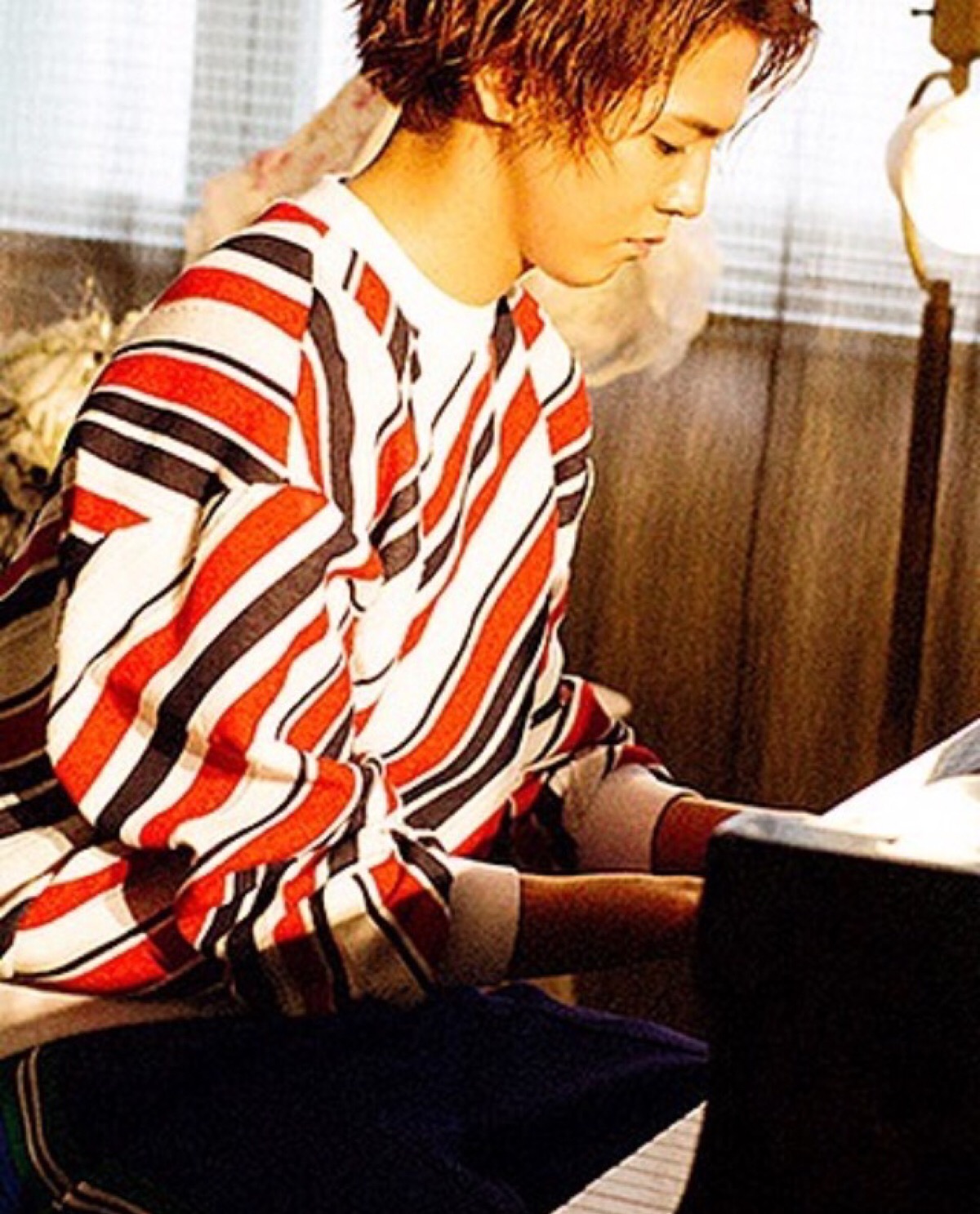 片寄凉太(图片转载ins)