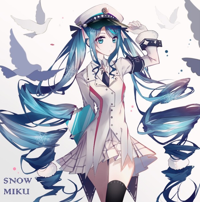 初音未来 世界第一的公主殿下