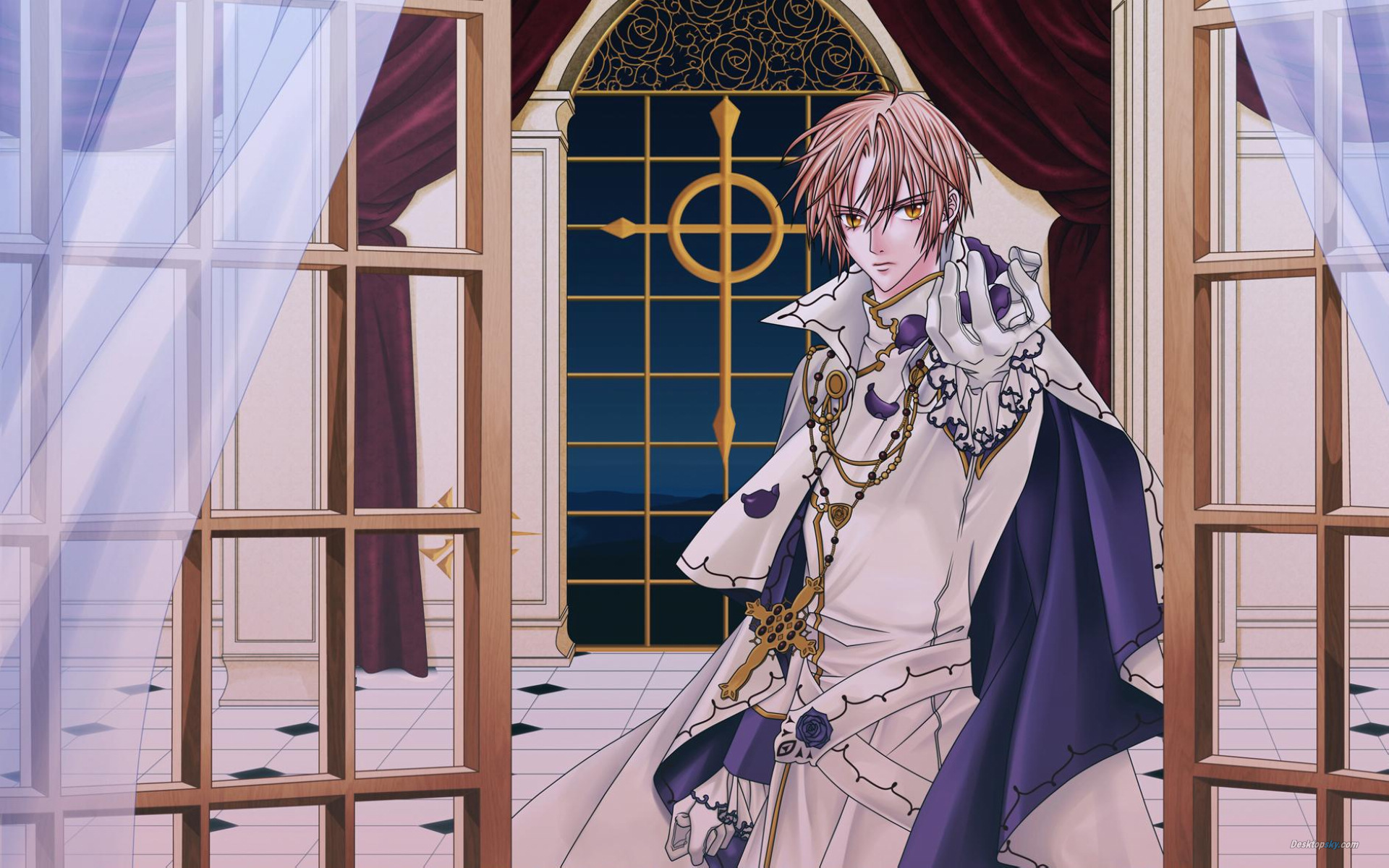 无法逃离的背叛 夕月