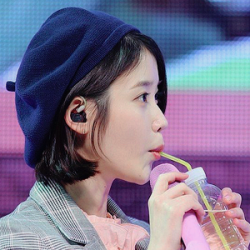 iu 李知恩 女歌手 爱豆头像