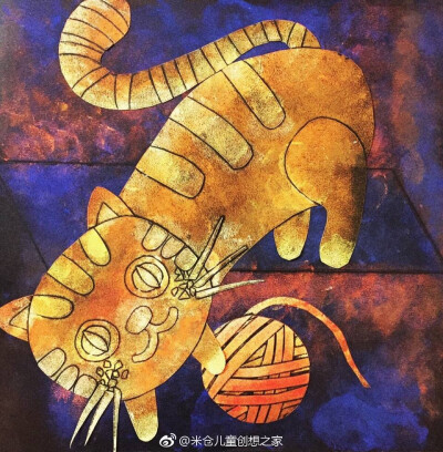 纸版画