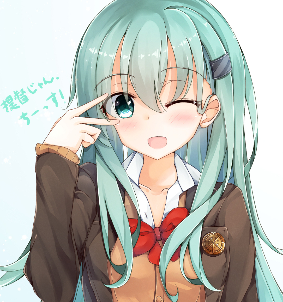 二次元 少女 校服 校园风 p站