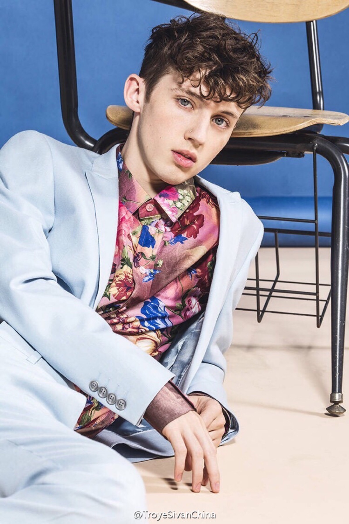 向全世界安利最好的troye siven # 戳爷