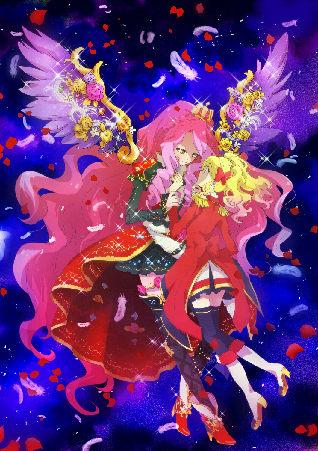 艾尔莎福特 虹野梦[偶像活动stars第二季]