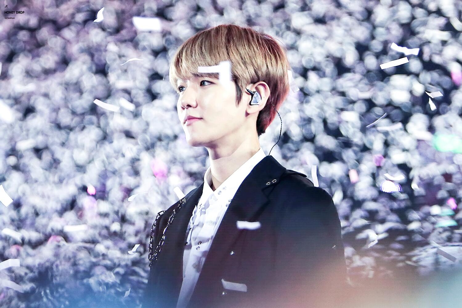 0506生日快乐# exo 全世界最好的 啵啵虎 边伯贤 baekhyun #壁纸