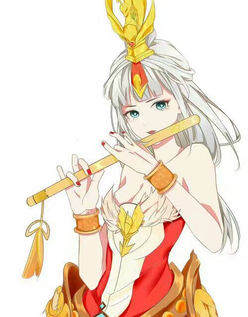 王者荣耀王昭君