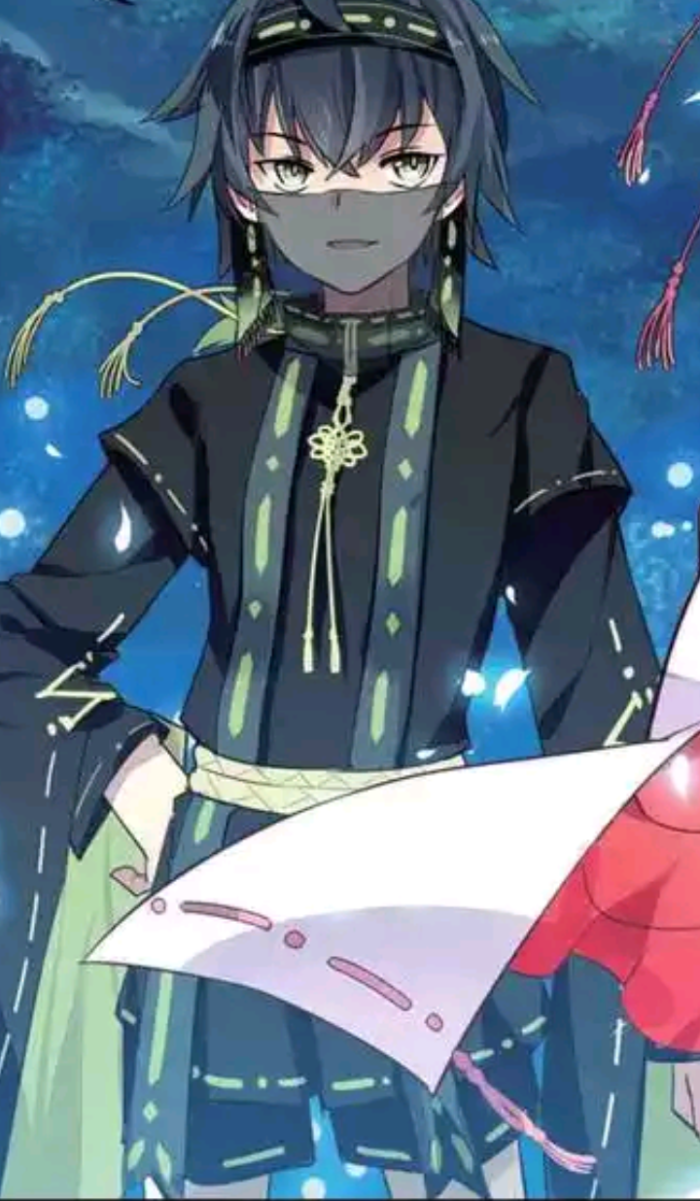 奏墨行之子天行轶事