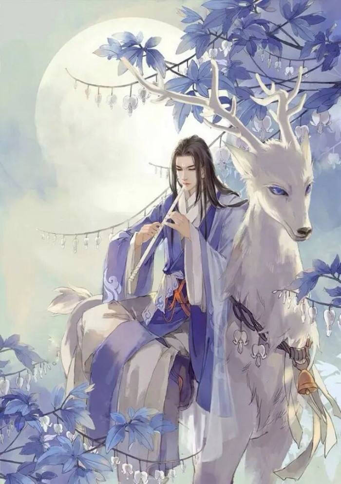 新倩女幽魂——公子景