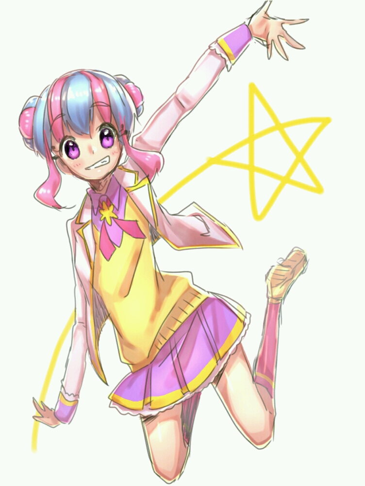 偶像活动stars 花园绮罗