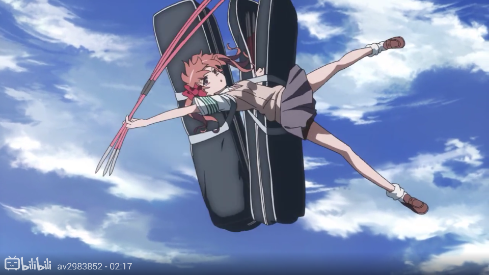 白井黑子