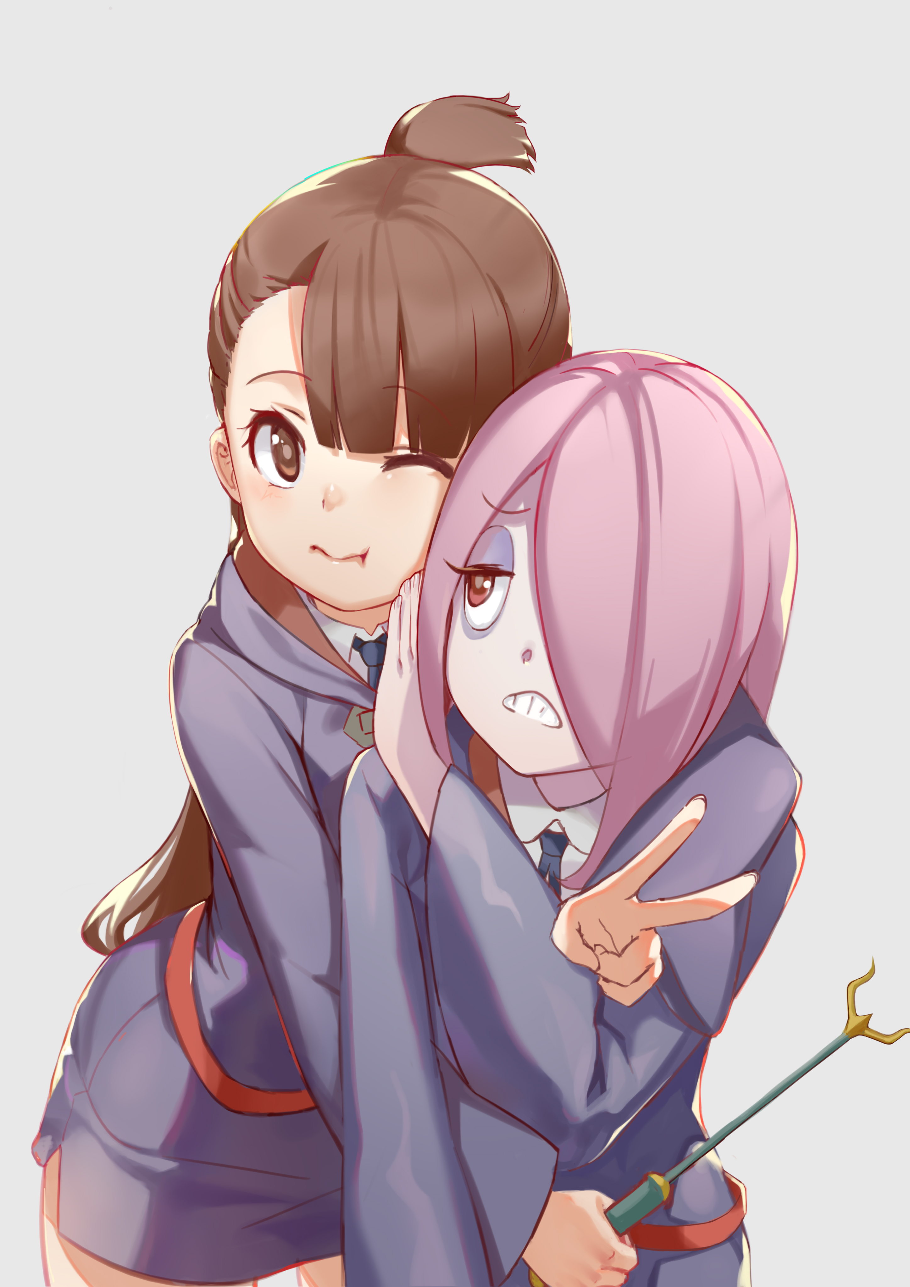小魔女学园
