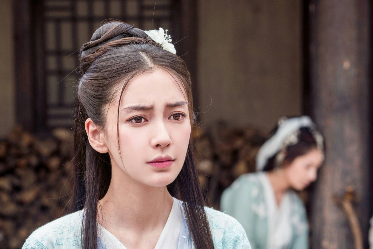 angelababy