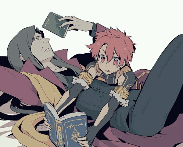 fgo 幼帝 孔明 http://www.pixiv.net/member.php?id=4439435