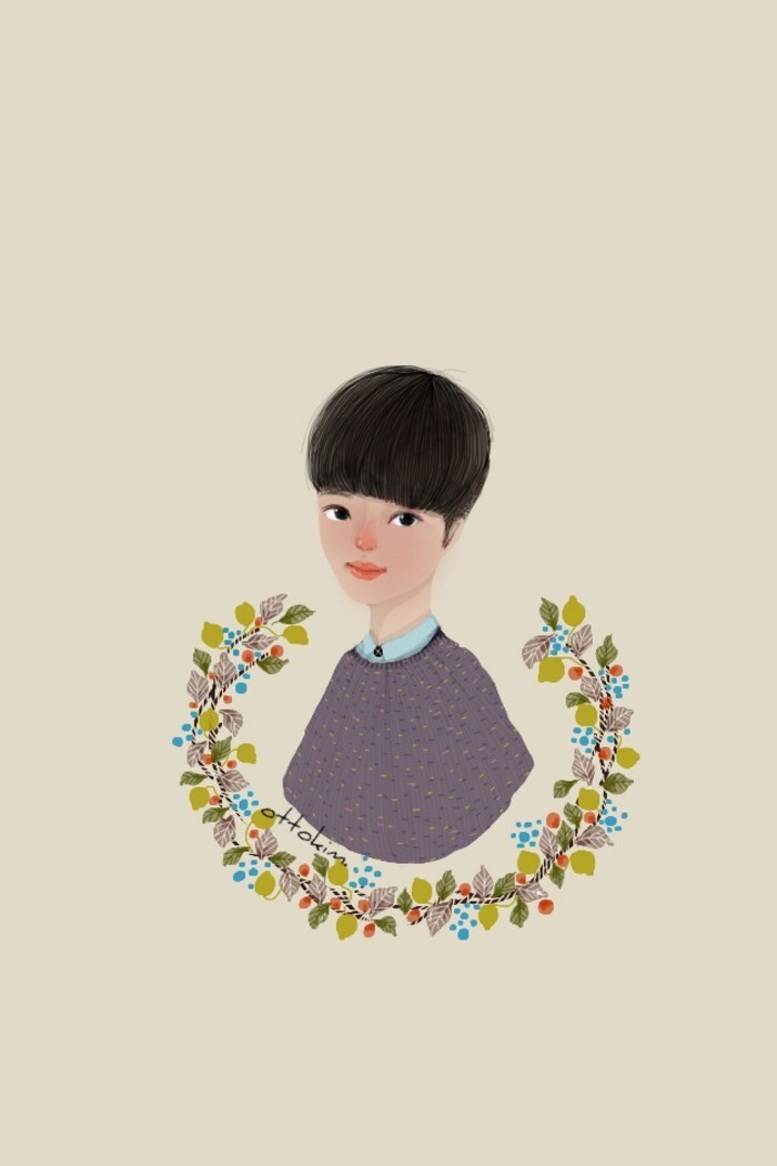 假小子 