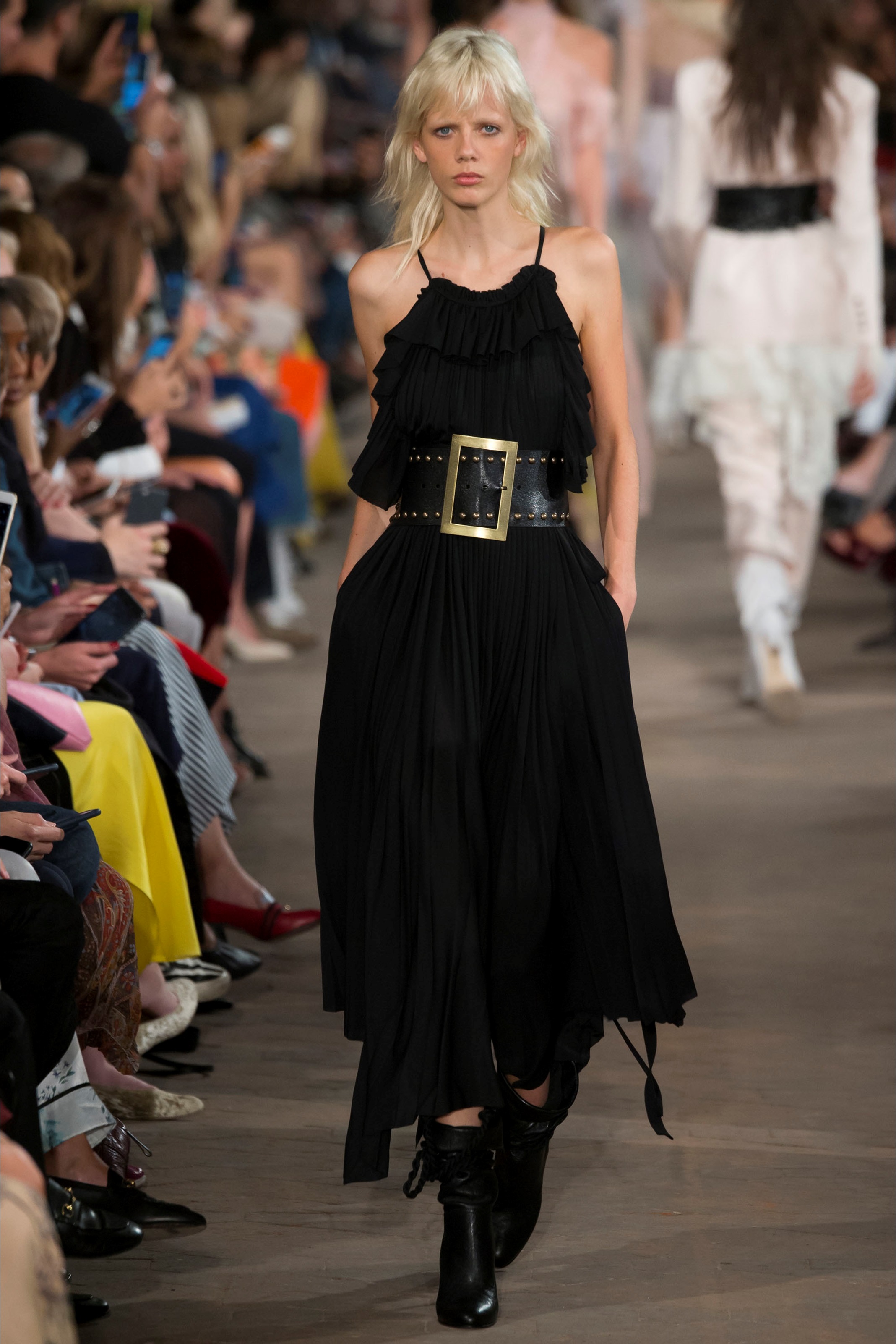 philosophy di lorenzo serafini(哲学)于米兰时装周发