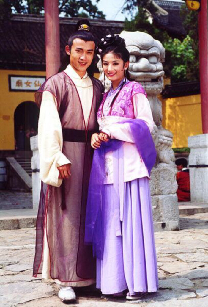 聂远 黄奕 上错花轿嫁对郎