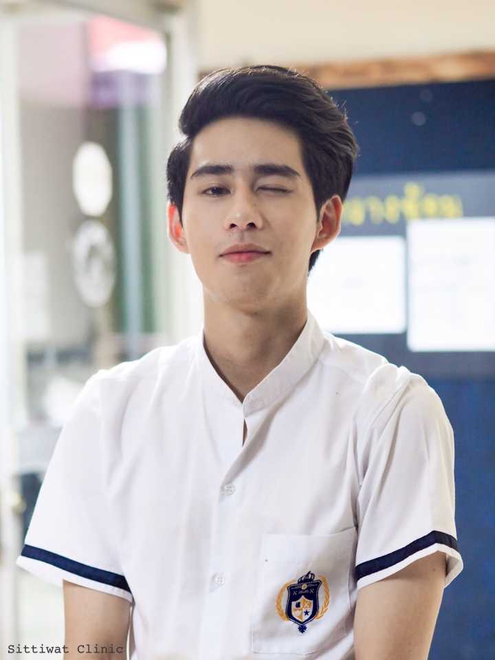 toeysittiwat book 学霸 张贵鑫 泰剧爱来了别错过 joemy 泰剧高校