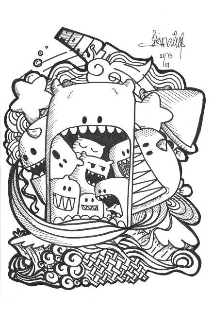 小怪兽 
