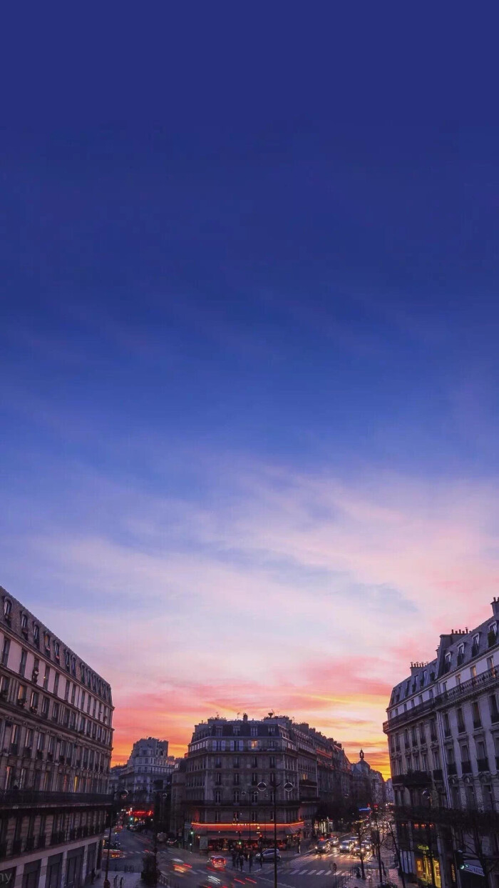 壁纸| 简洁大气的城市风景 摄影 高清 风景