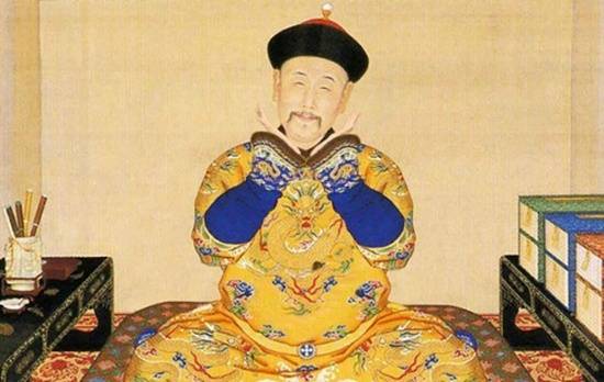 萌萌哒雍正皇帝