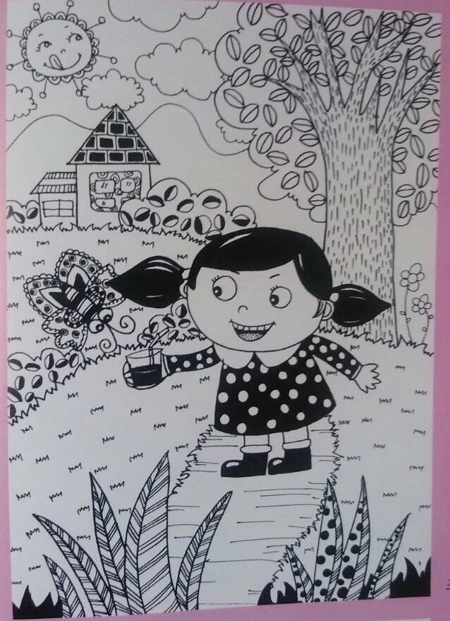 画-堆糖,美好生活研究所