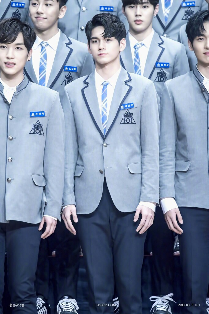 男版produce101 雍成宇