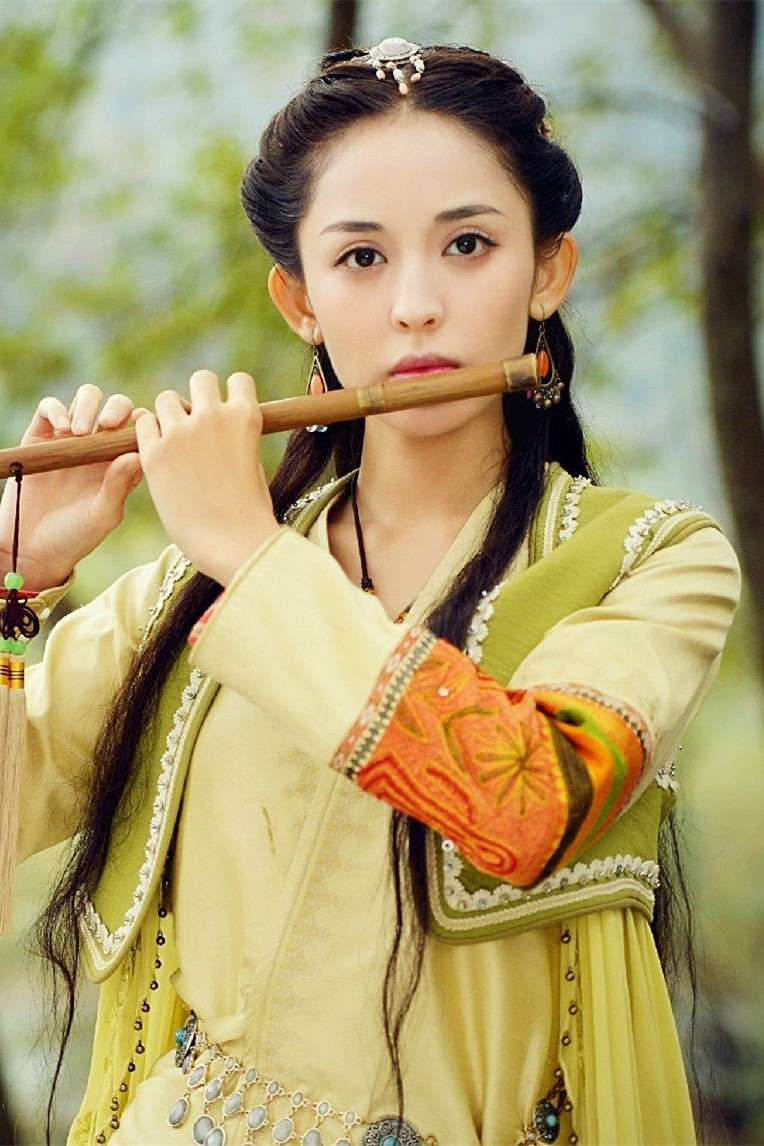 仙剑云之凡-唐雨柔-古力娜扎饰