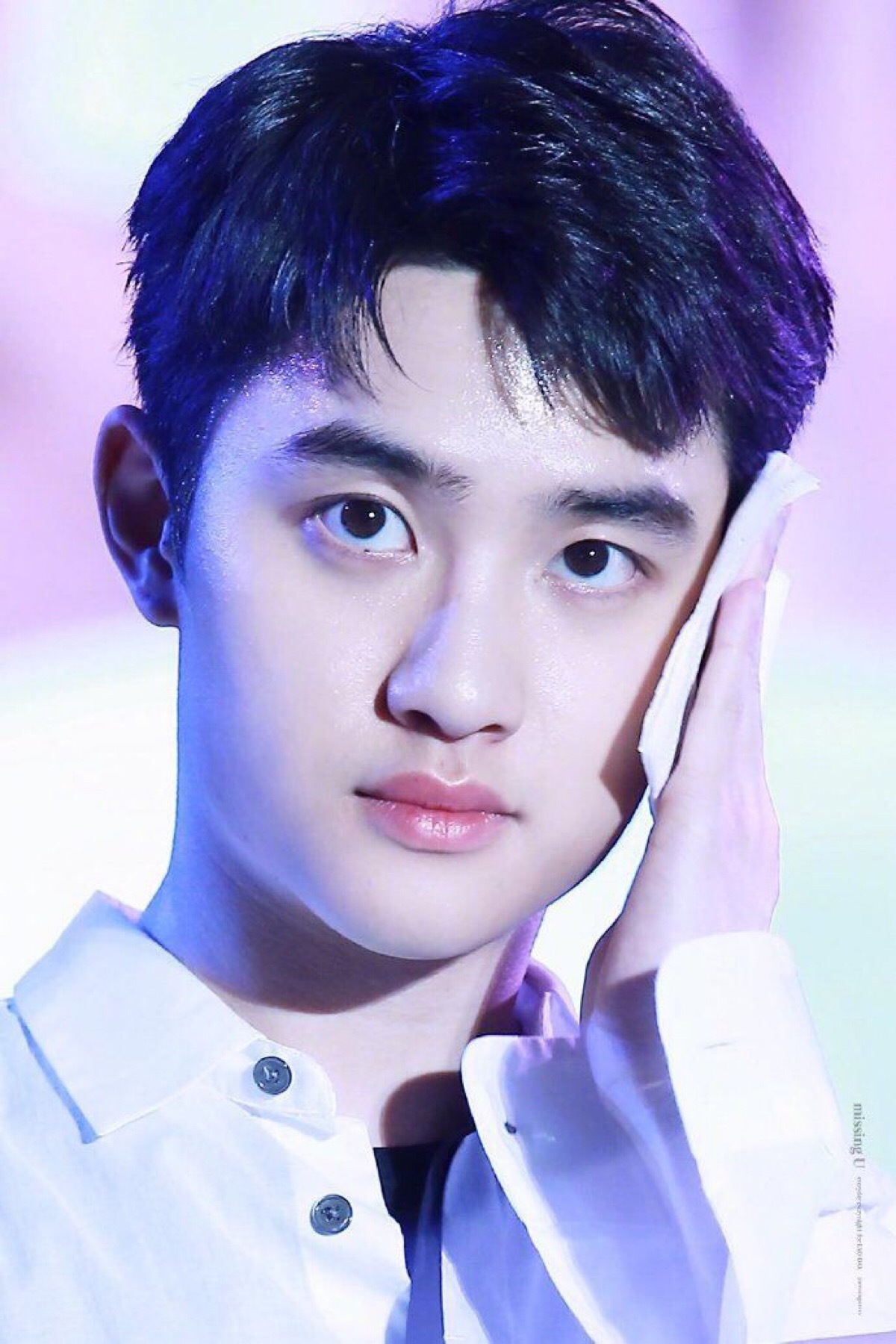 exo 都暻秀 d.o.