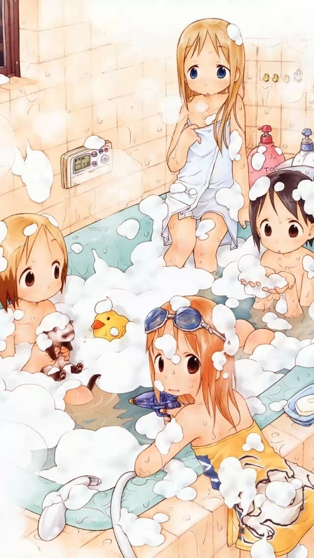 草莓棉花糖