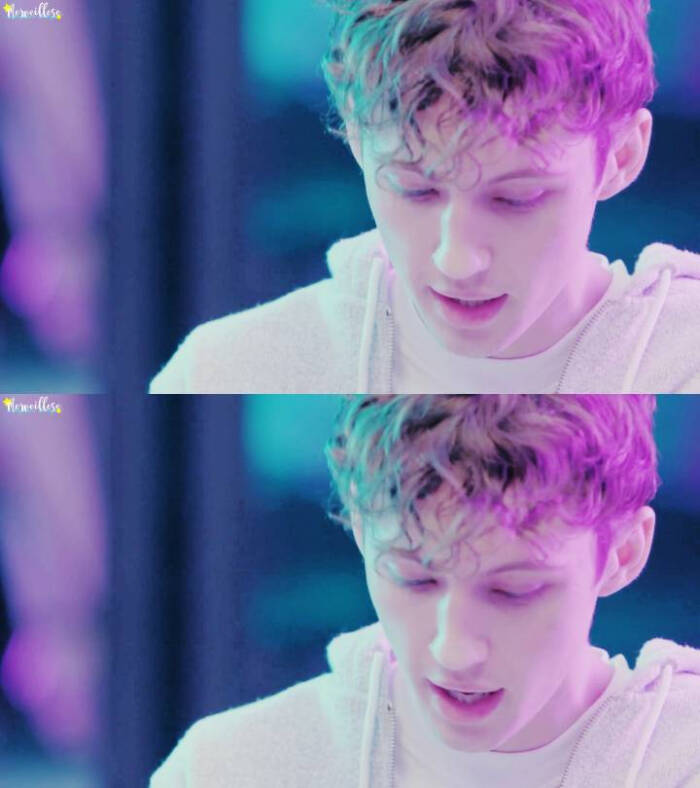 troye sivan戳爷
